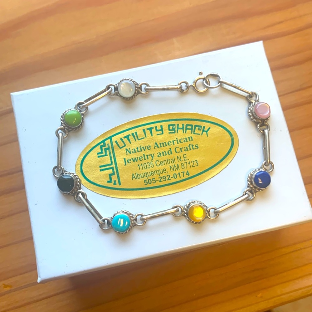 Utility Shack - Native American Bracelet